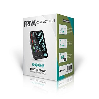Priva Compact Plus Blood Pressure Monitor